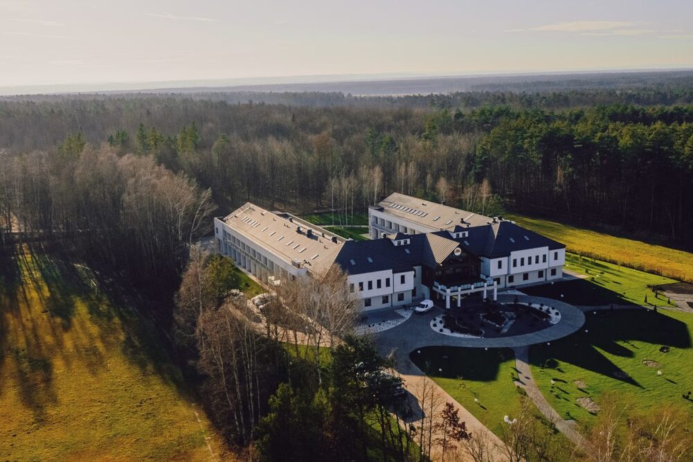 Centrum Rehabilitacji i Opieki Medycznej „Donum Corde” w Budach Głogowskich