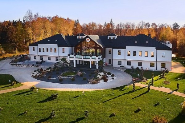 Centrum Rehabilitacji i Opieki Medycznej „Donum Corde” w Budach Głogowskich
