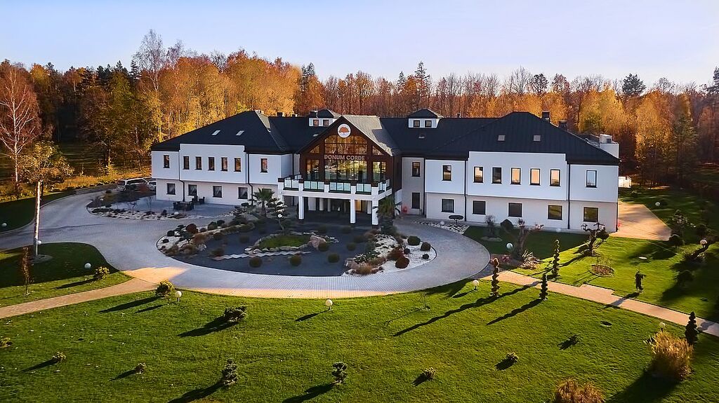 Centrum Rehabilitacji i Opieki Medycznej „Donum Corde” w Budach Głogowskich