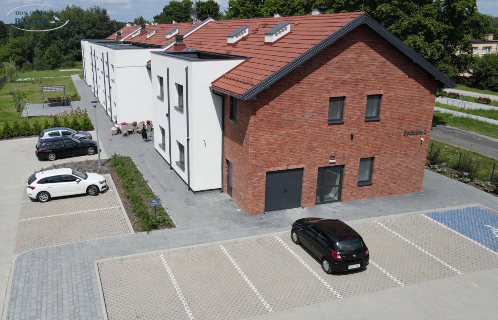 Dom Opieki „Razem” w Stawigudzie