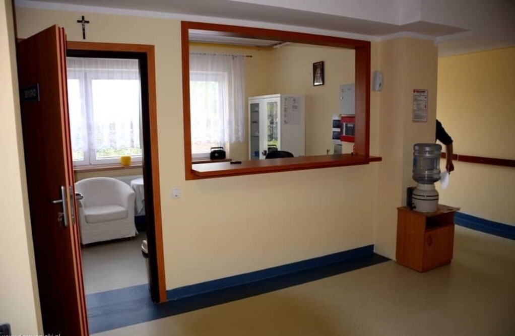 Dom Opieki „Sielanka” w Palmirach