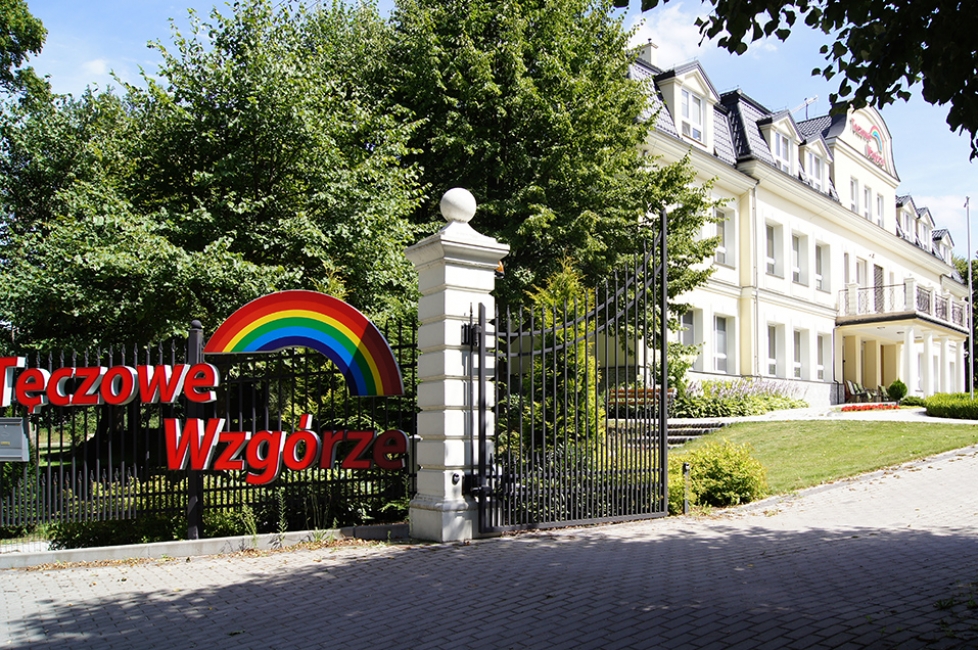 Prywatny Dom Opieki „Tęczowe Wzgórze” w Woli Wodyńskiej