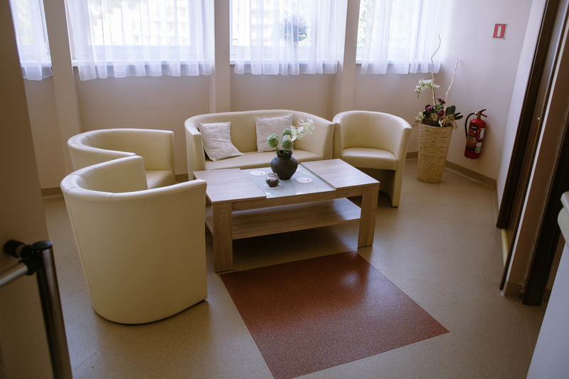 Dom Aktywnego Seniora „Tulipan” w Ustroniu