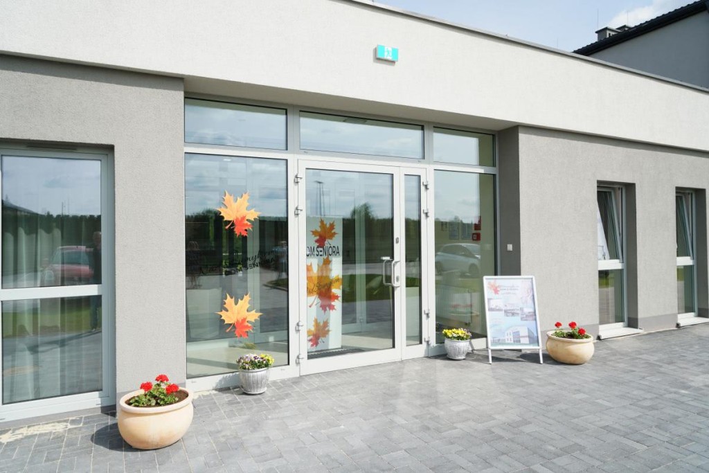 Dom Seniora „Nad Strumykiem” w Częstochowie