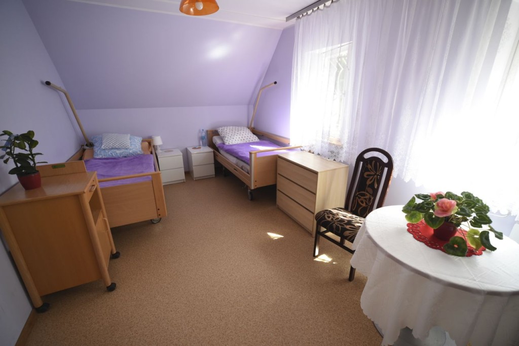 Dom Opieki „Przystań" w Józefowie