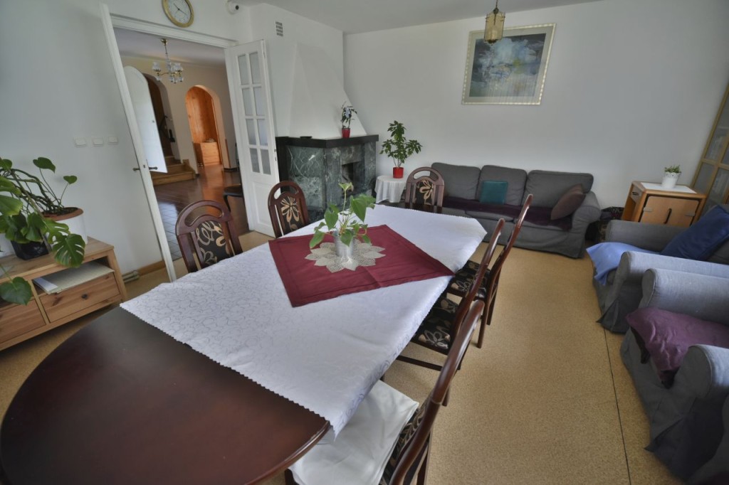 Dom Opieki „Przystań" w Józefowie