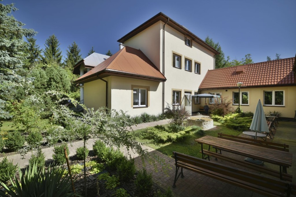 Dom Opieki „Przystań" w Józefowie