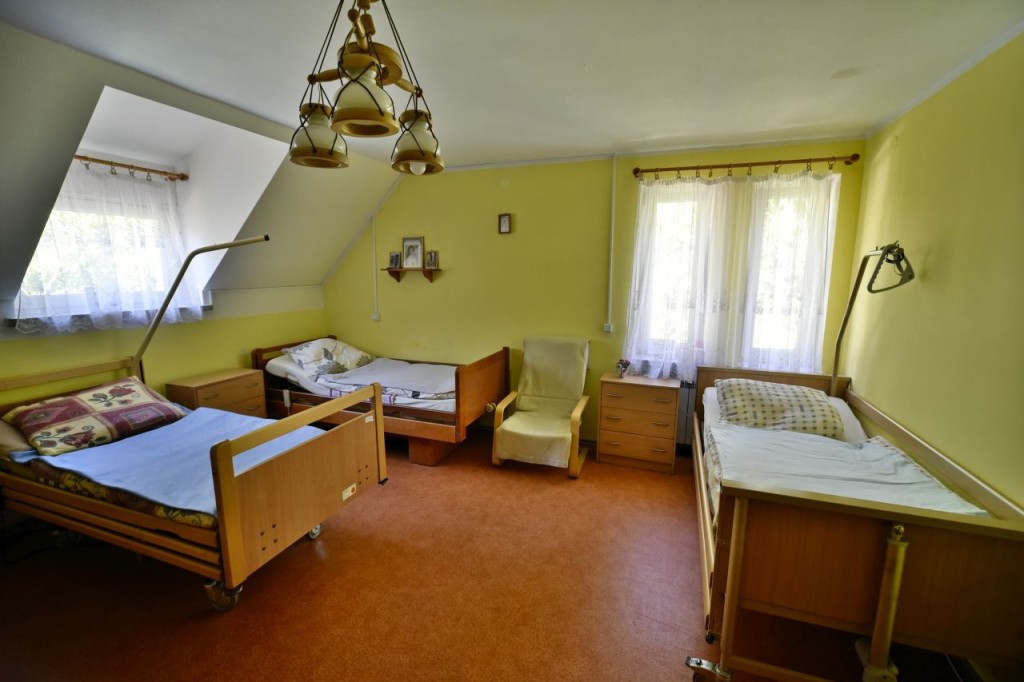 Dom Opieki „Przystań" w Józefowie