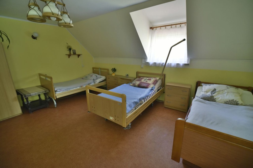 Dom Opieki „Przystań" w Józefowie