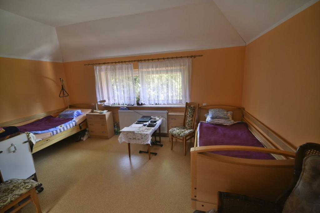 Dom Opieki „Przystań" w Józefowie