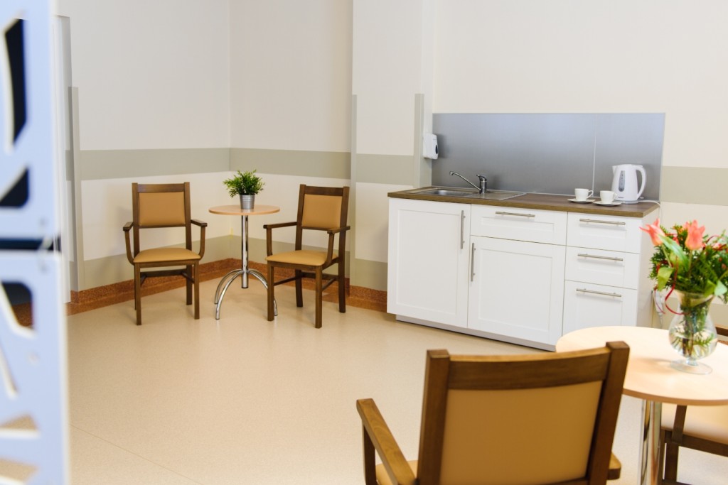 Dom Seniora „Bryza” w Koleczkowie