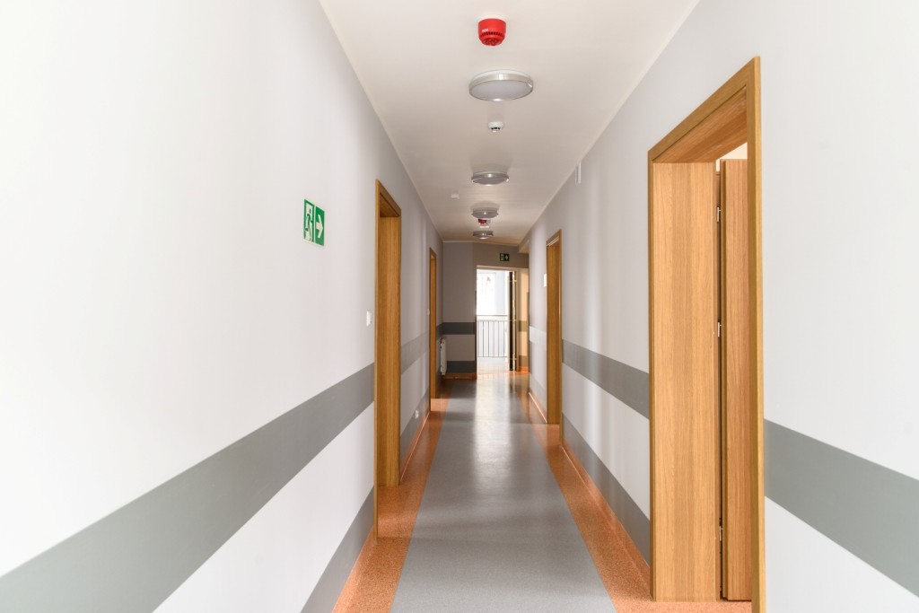 Dom Seniora „Bryza” w Koleczkowie