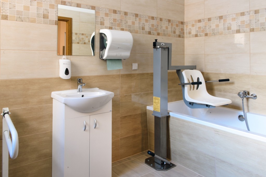 Dom Seniora „Bryza” w Koleczkowie