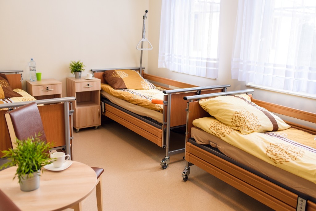 Dom Seniora „Bryza” w Koleczkowie