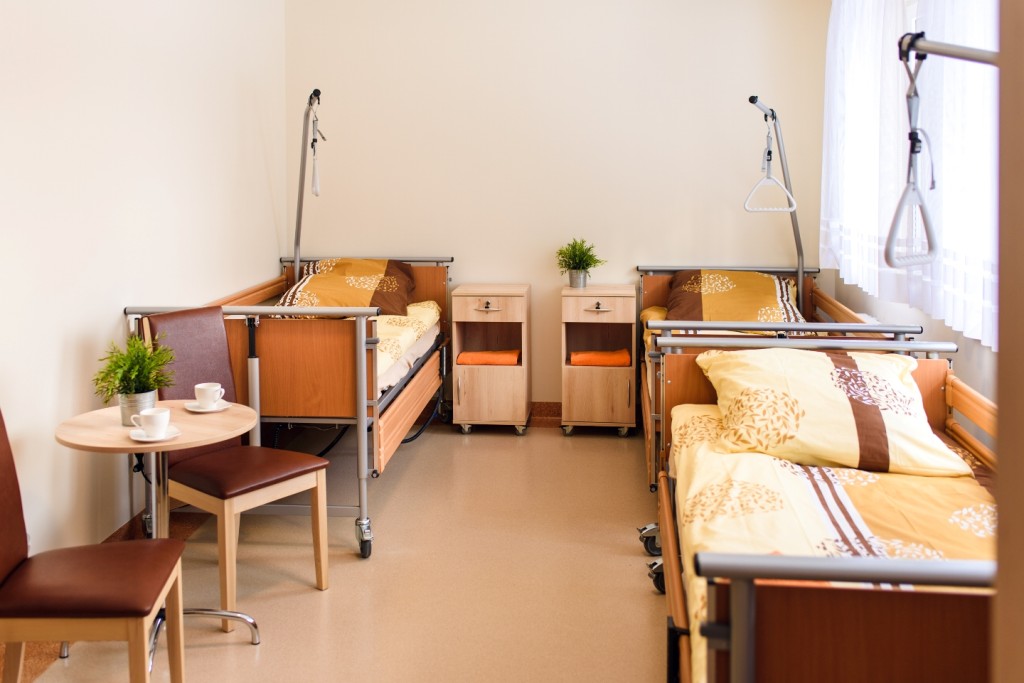 Dom Seniora „Bryza” w Koleczkowie