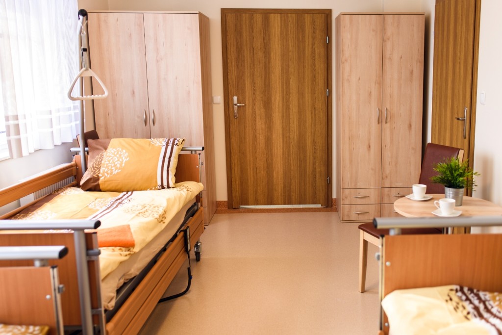 Dom Seniora „Bryza” w Koleczkowie