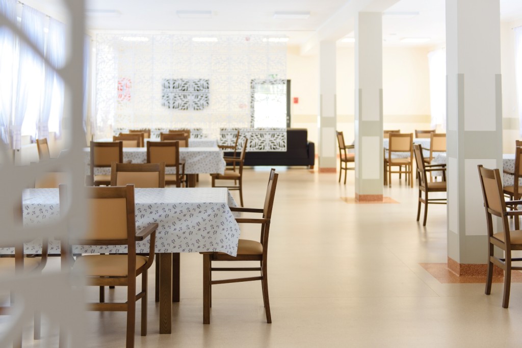 Dom Seniora „Bryza” w Koleczkowie