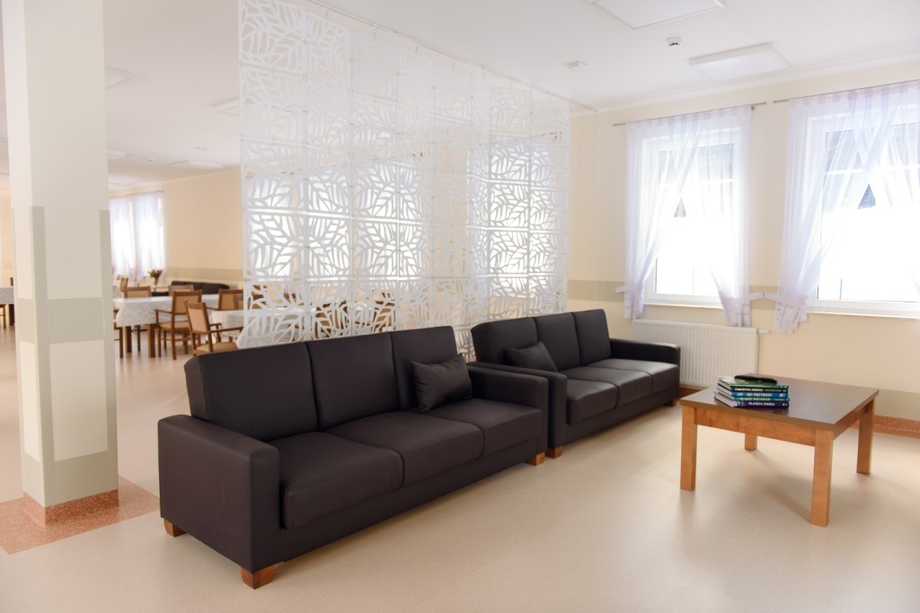 Dom Seniora „Bryza” w Koleczkowie