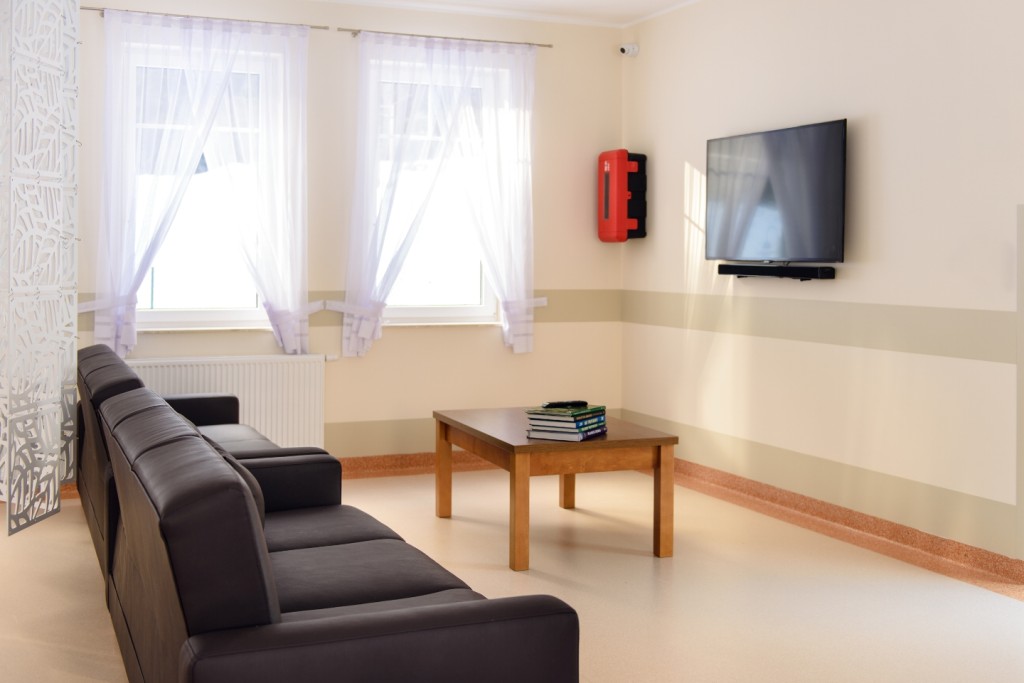 Dom Seniora „Bryza” w Koleczkowie