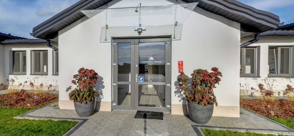 Dom Seniora „Lawendowy Zakątek” w Halasach