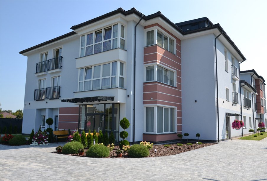 Dom Seniora „Rezon" w Laskach koło Warszawy