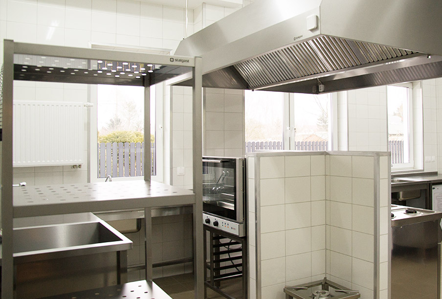 Dom Seniora „Rezon" w Laskach koło Warszawy