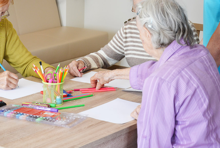 Dom Seniora „Rezon" w Laskach koło Warszawy