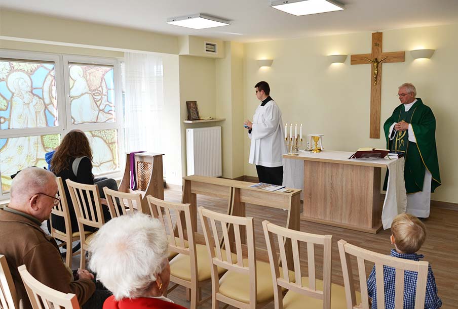 Dom Seniora „Rezon" w Laskach koło Warszawy