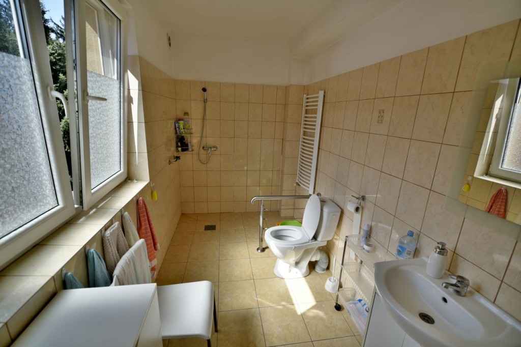 Dom Opieki „Przystań" w Józefowie