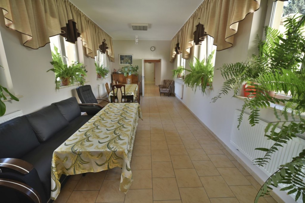 Dom Opieki „Przystań" w Józefowie