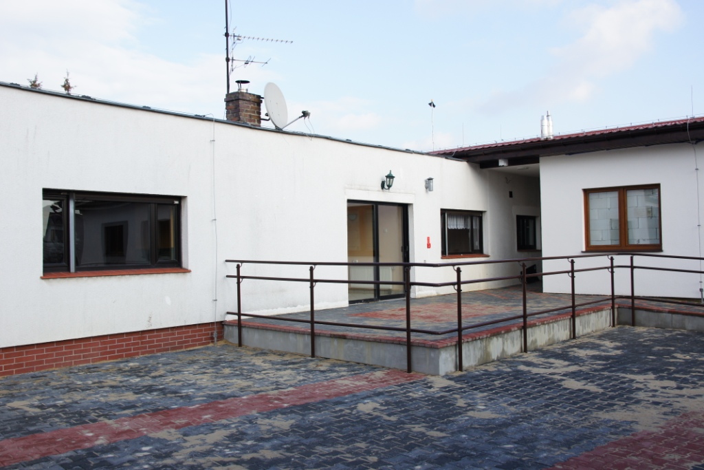 Dom Opieki „Świerkowy Zakątek" w Mosinie