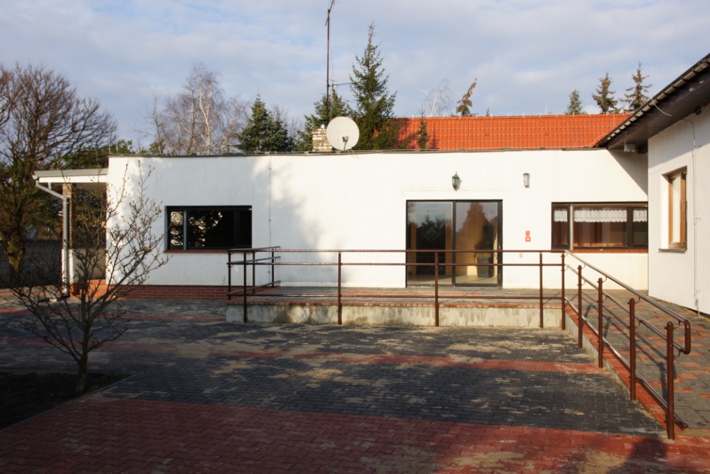 Dom Opieki „Świerkowy Zakątek" w Mosinie