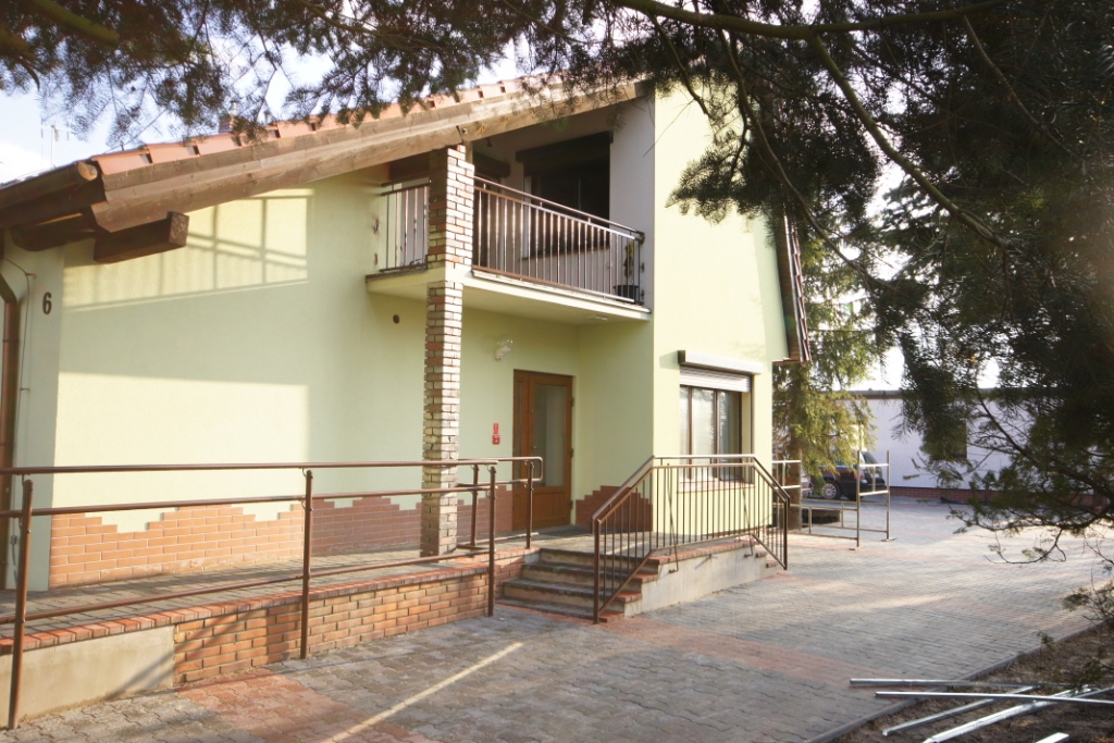 Dom Opieki „Świerkowy Zakątek" w Mosinie