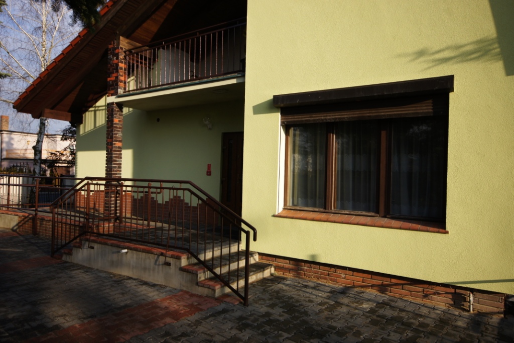 Dom Opieki „Świerkowy Zakątek" w Mosinie