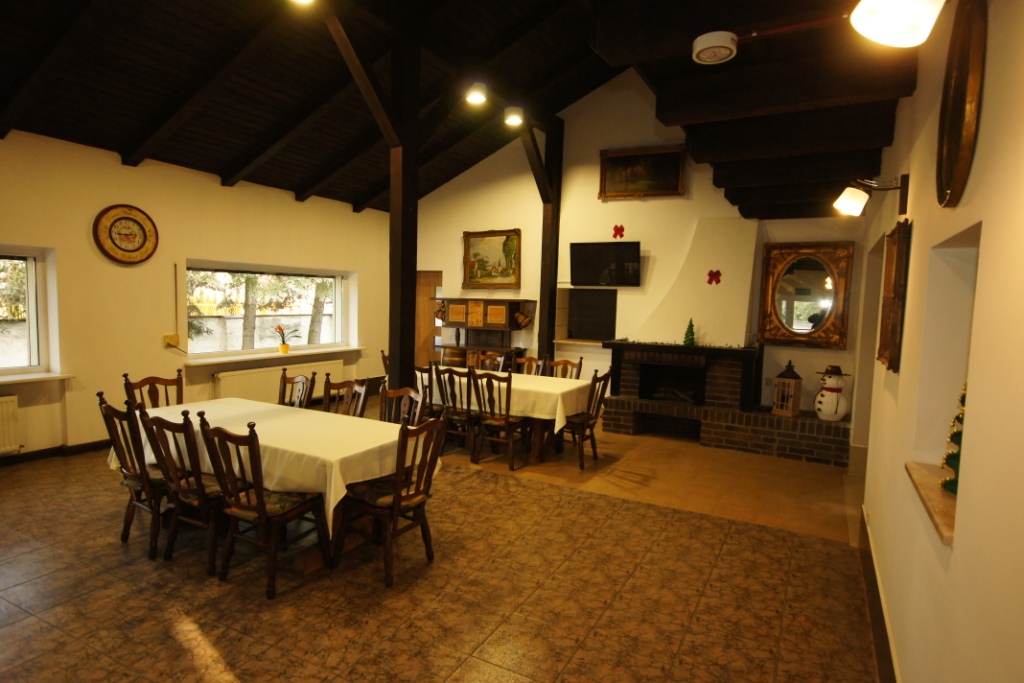 Dom Opieki „Świerkowy Zakątek" w Mosinie