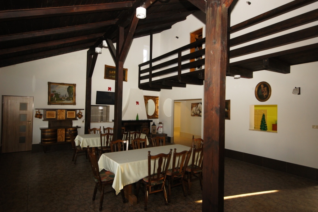 Dom Opieki „Świerkowy Zakątek" w Mosinie