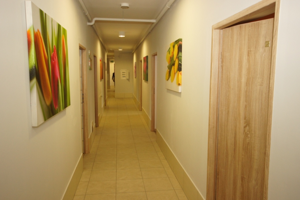 Dom Opieki „Świerkowy Zakątek" w Mosinie