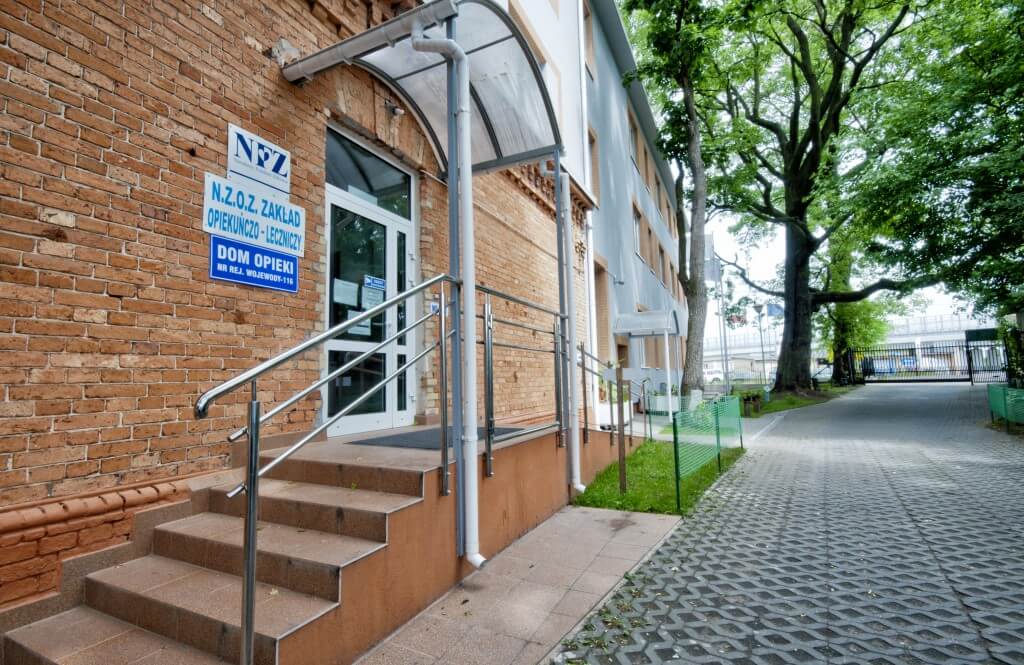 Zakład Opiekuńczo-Leczniczy „Dom Rodzinny” w Nowym Dworze Mazowieckim