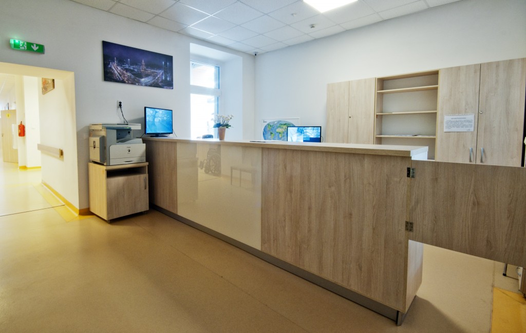 Zakład Opiekuńczo-Leczniczy „Dom Rodzinny” w Nowym Dworze Mazowieckim