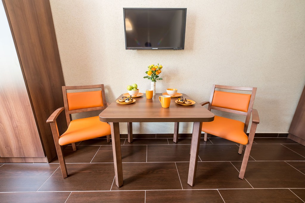 Dom Seniora „Bursztynowy” w Gdańsku