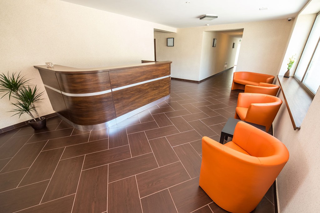 Dom Seniora „Bursztynowy” w Gdańsku