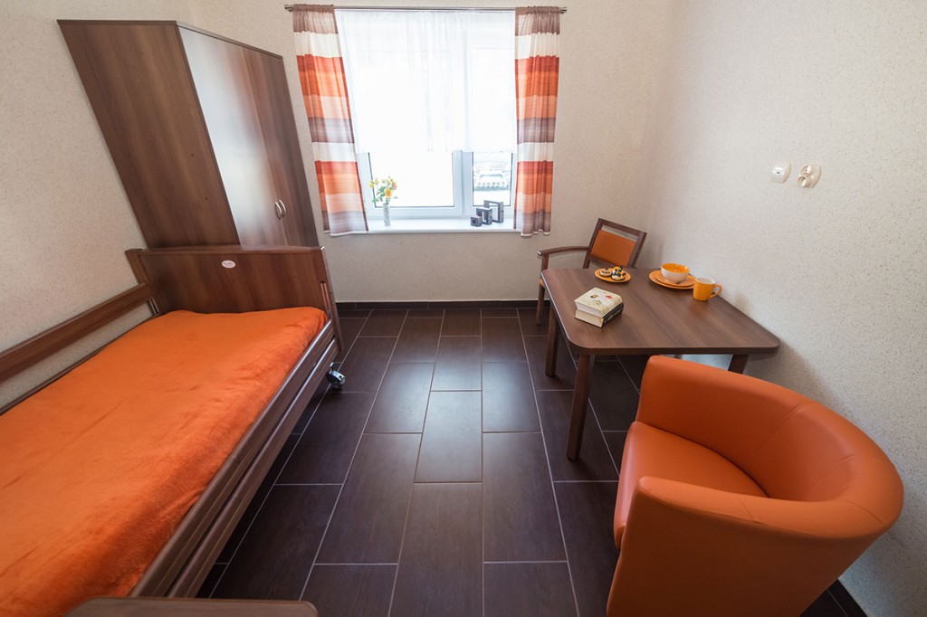 Dom Seniora „Bursztynowy” w Gdańsku