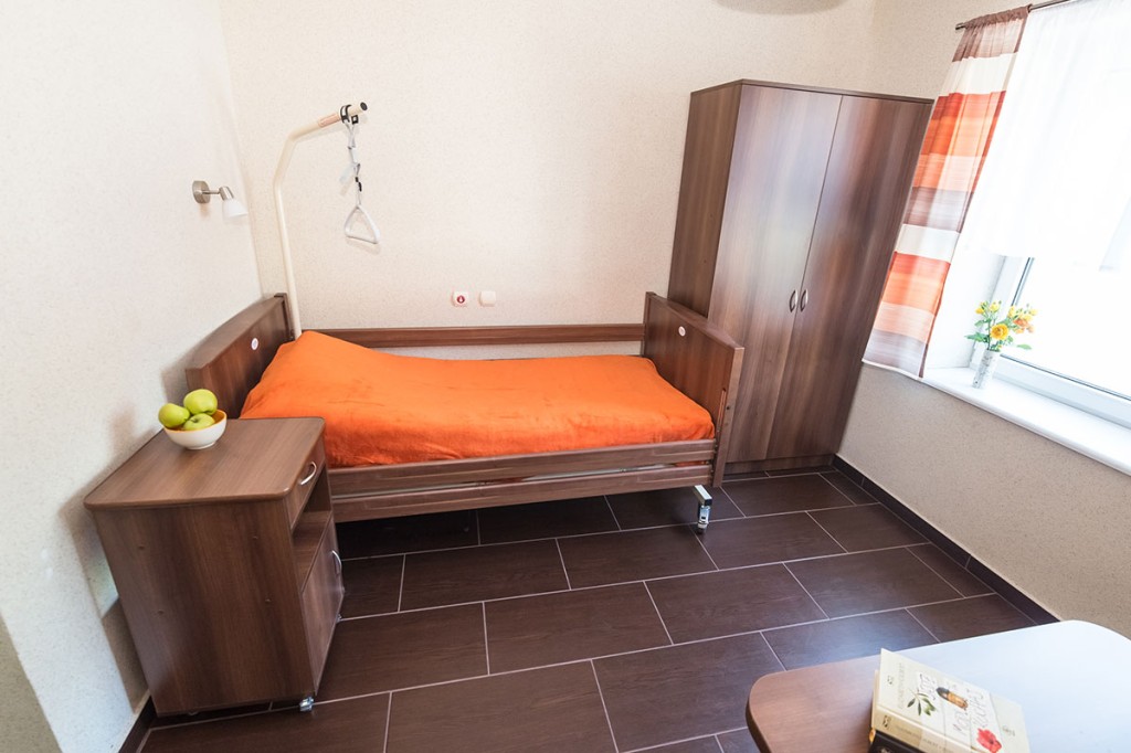 Dom Seniora „Bursztynowy” w Gdańsku