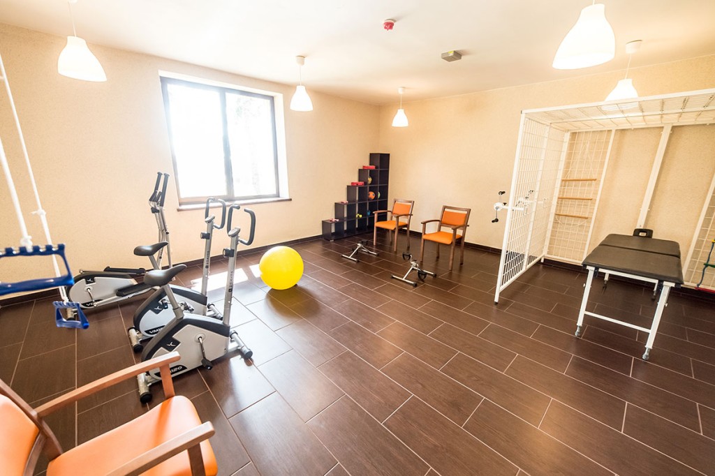 Dom Seniora „Bursztynowy” w Gdańsku