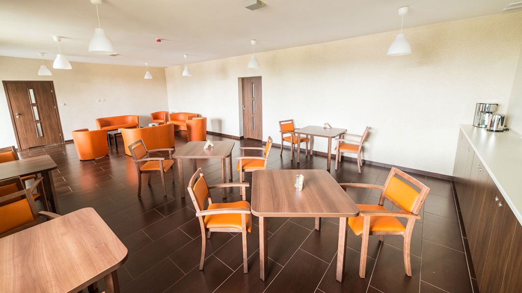 Dom Seniora „Bursztynowy” w Gdańsku