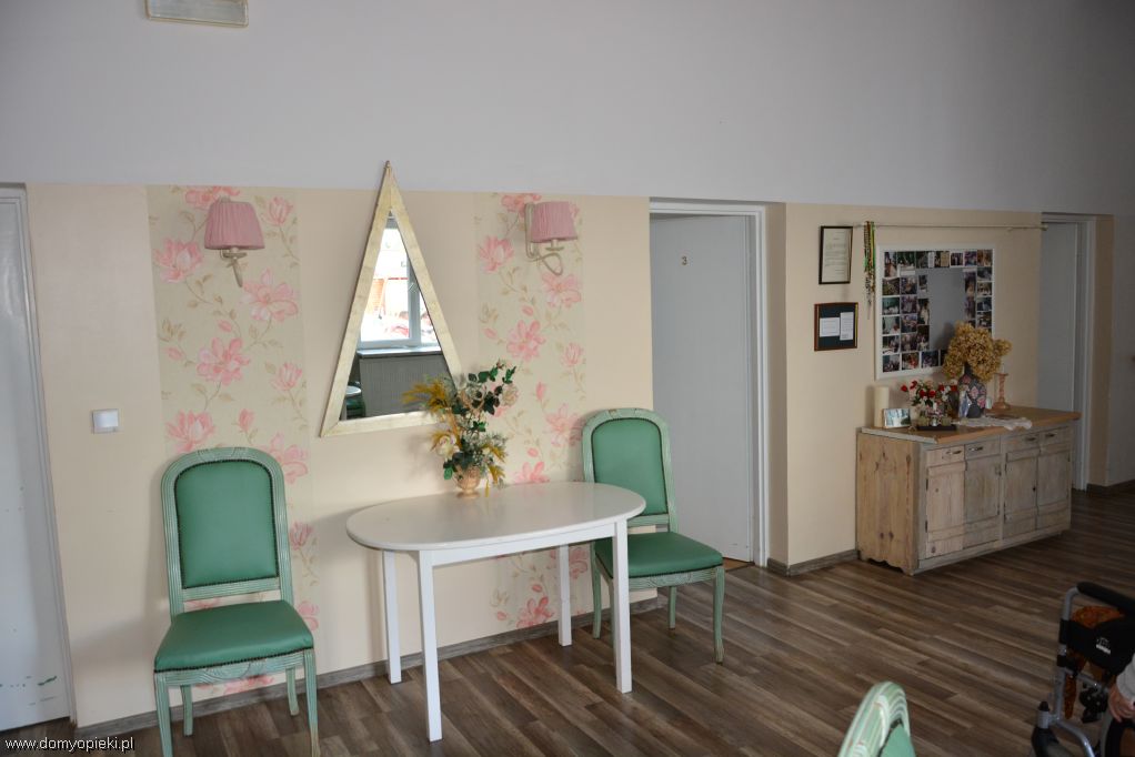 Rodzinny Dom Opieki w Starych Babicach