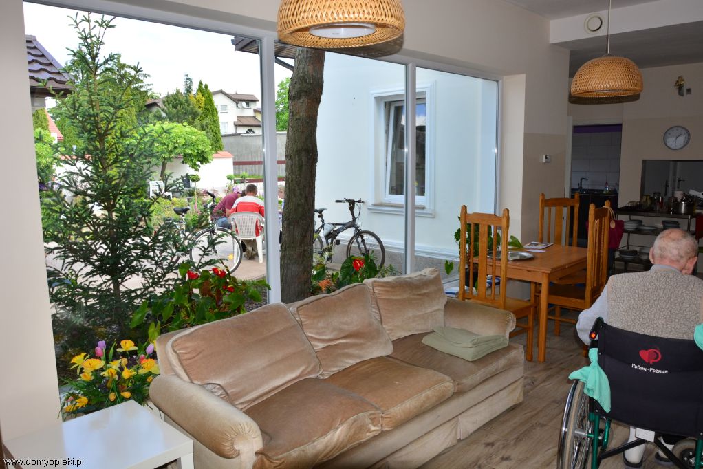 Rodzinny Dom Opieki w Starych Babicach