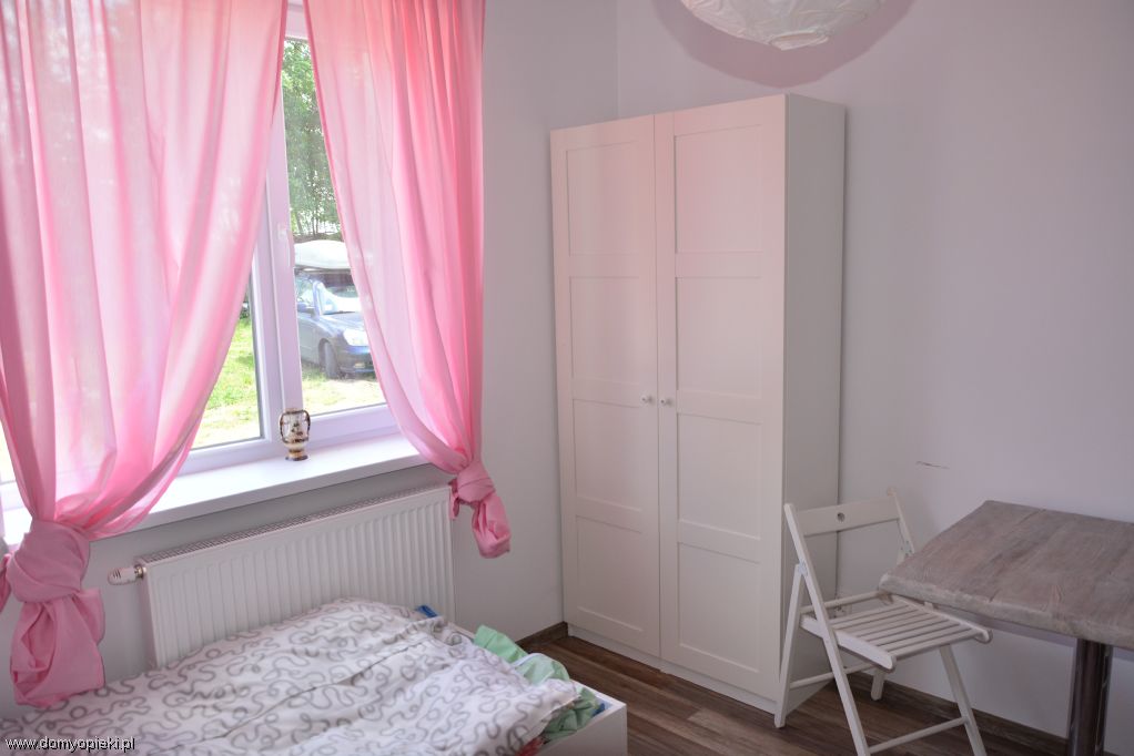 Rodzinny Dom Opieki w Starych Babicach