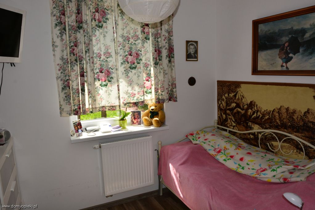 Rodzinny Dom Opieki w Starych Babicach