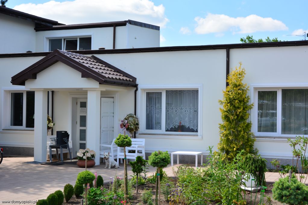 Rodzinny Dom Opieki w Starych Babicach